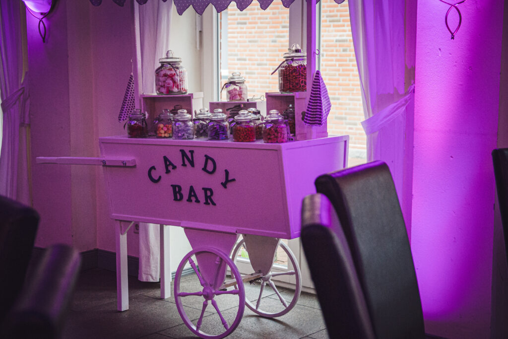 Candybar - So könnte Ihre aussehen :)